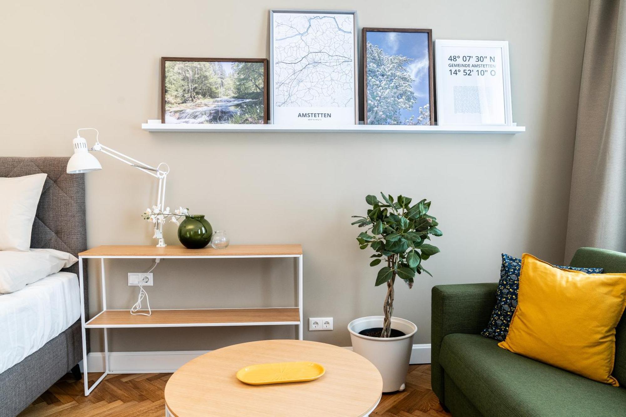 Twenty Five - Work & Life Apartments อัมชเตทเทิน ภายนอก รูปภาพ