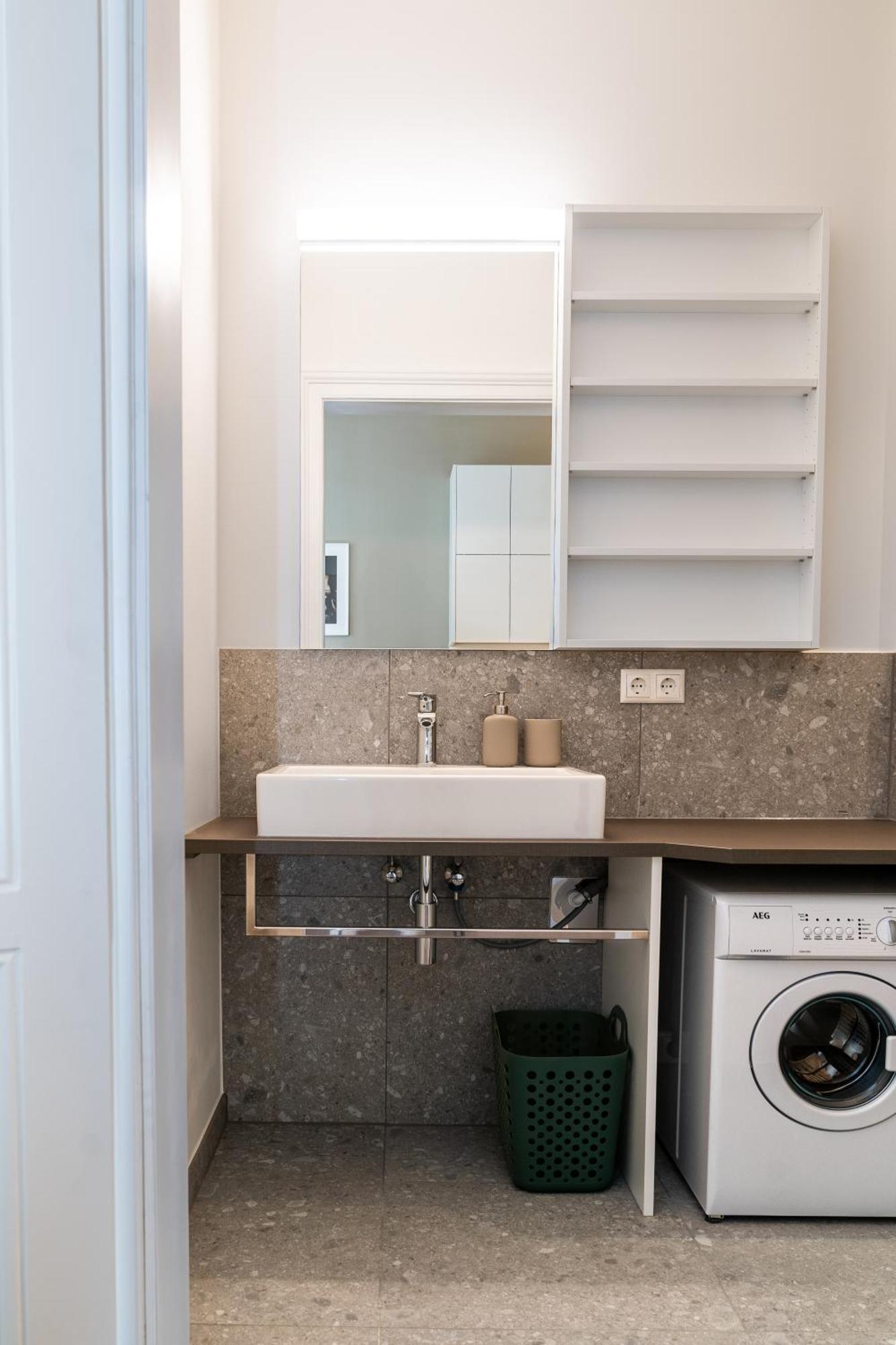 Twenty Five - Work & Life Apartments อัมชเตทเทิน ภายนอก รูปภาพ
